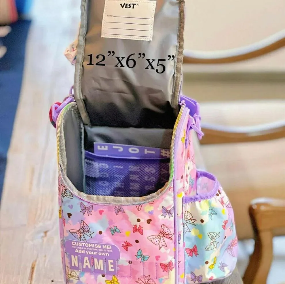 Luxury Lunch Bag cum Sling