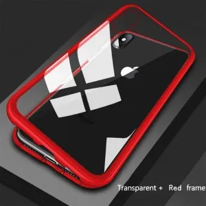 Luxury Magnetic iPhone Case