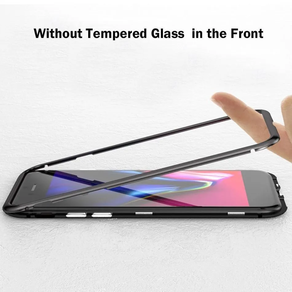 Luxury Magnetic iPhone Case
