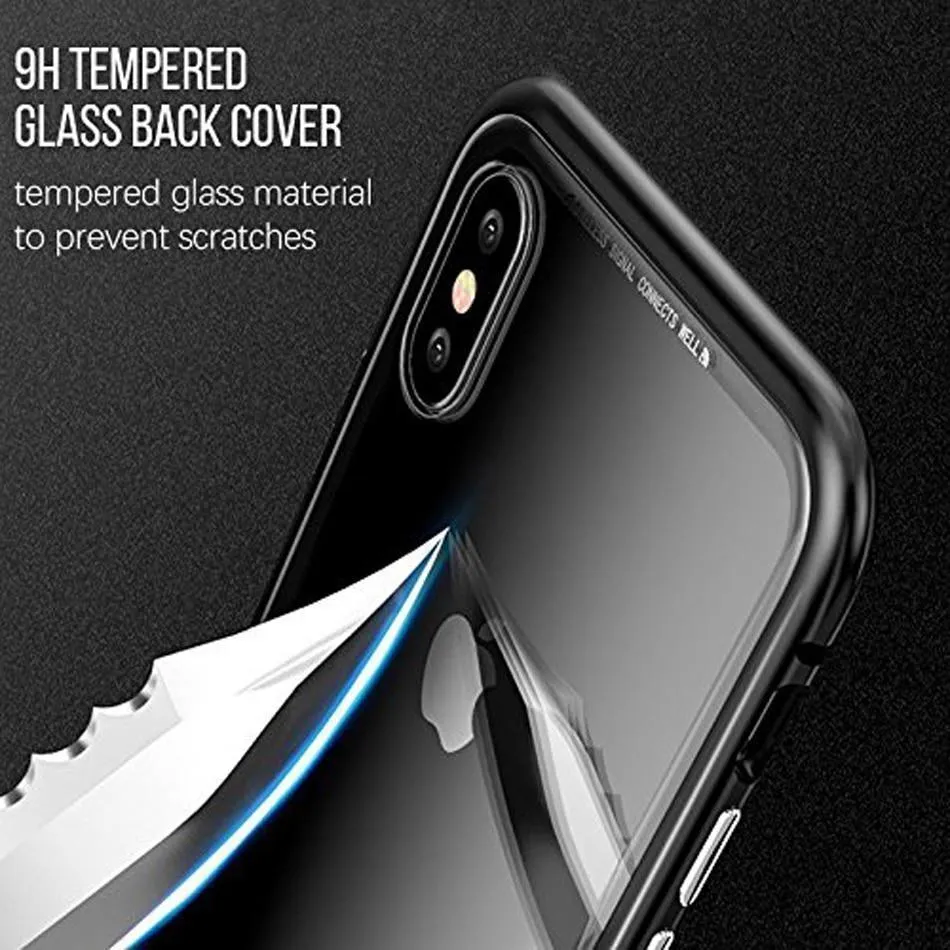 Luxury Magnetic iPhone Case