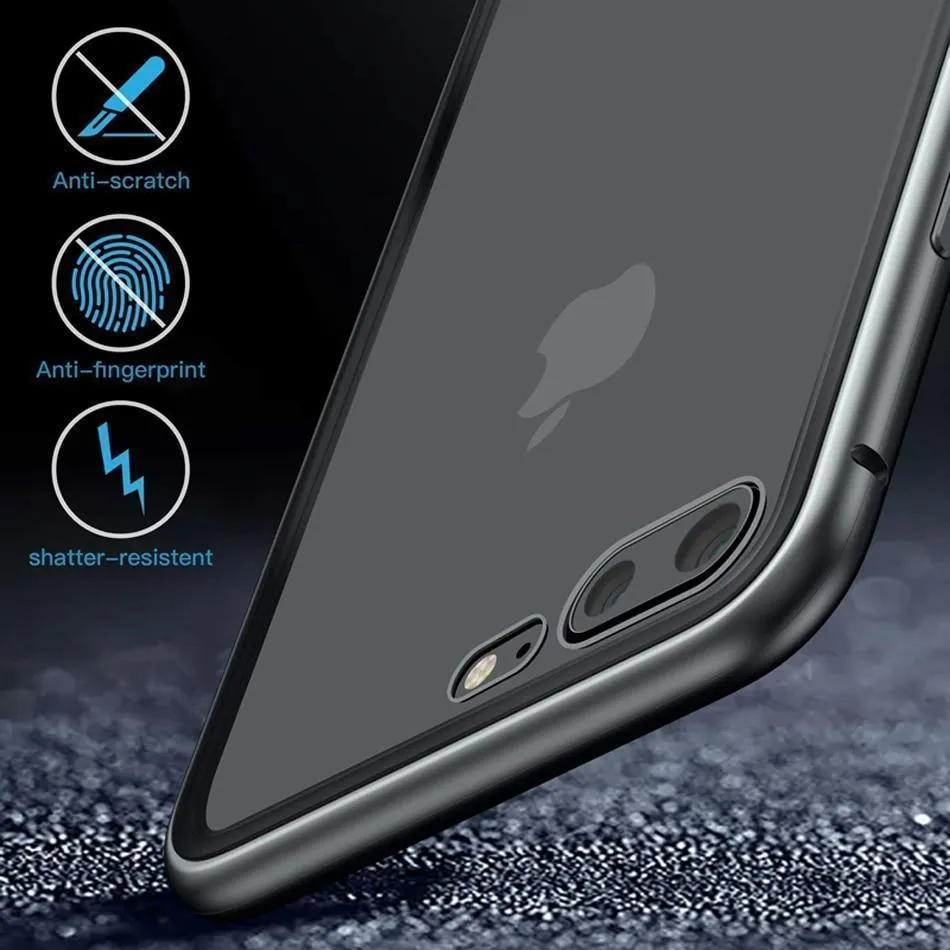 Luxury Magnetic iPhone Case