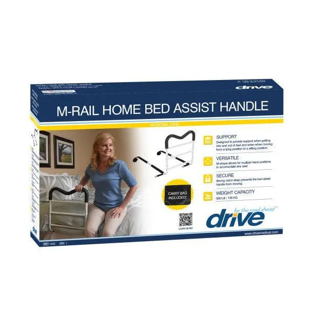 M-Rail Home Bed Assist Handle