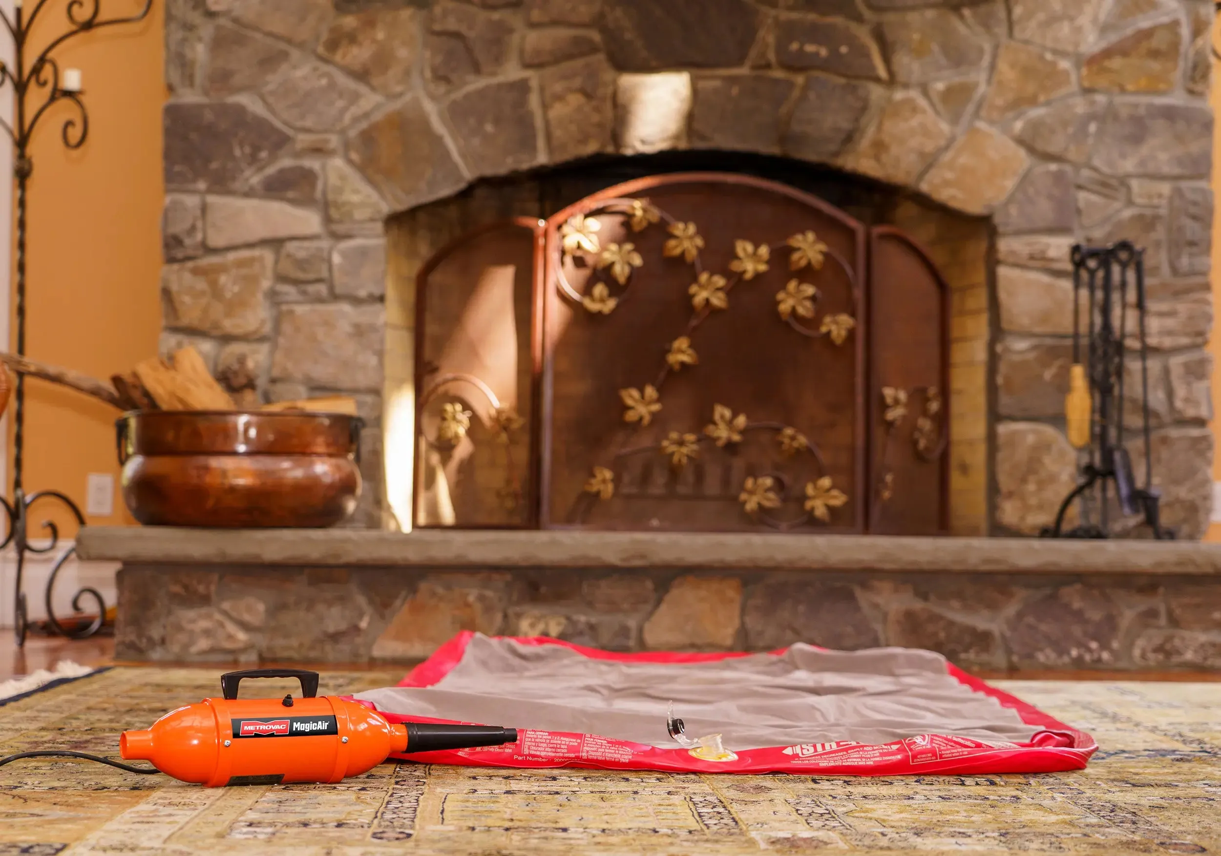 MagicAir® Electric Inflator/Deflator Pump