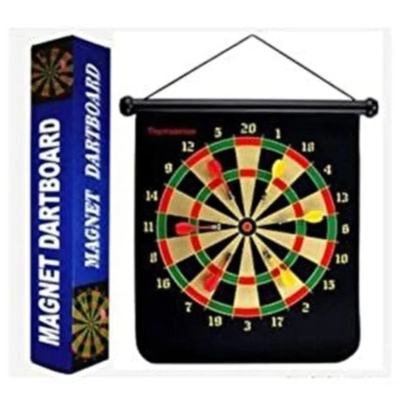 Magnetic Dartboard Game 1222