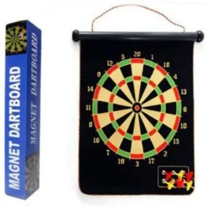 Magnetic Dartboard Game 1222