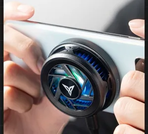 Magnetic Mobile Phone Cooling Fan