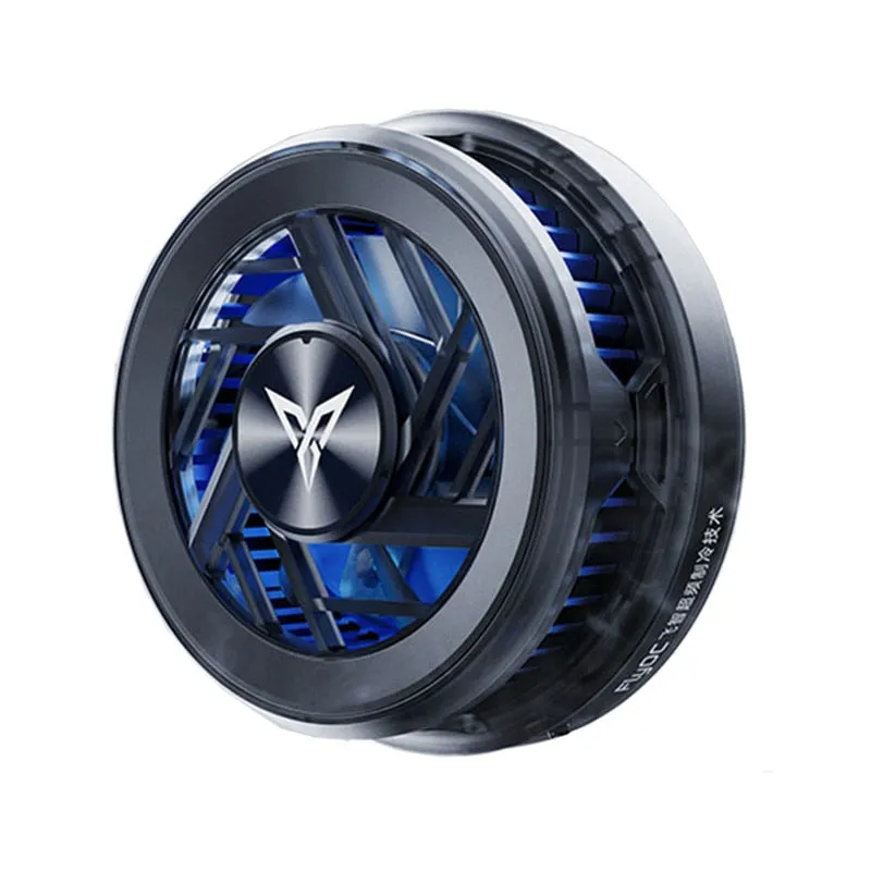 Magnetic Mobile Phone Cooling Fan