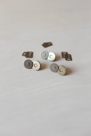 Magnetic Snap 3-Pack Slim 18mm (3/4")