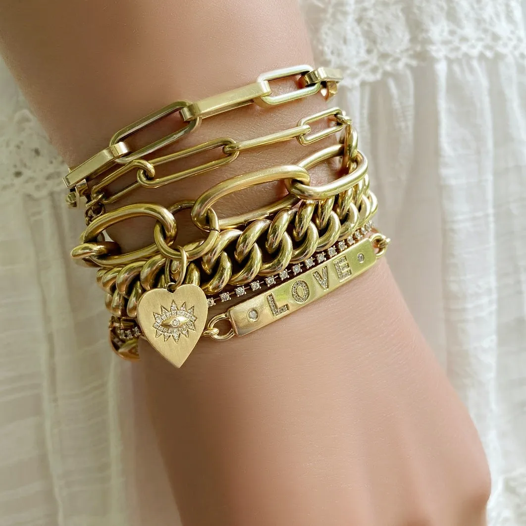 Magnum Link Bracelet