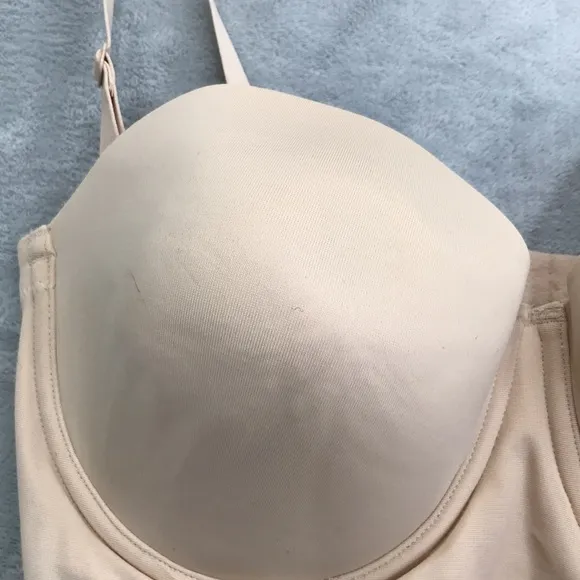 Maidenform Women's Firm Control Strapless Convertible Full Slip 38D New