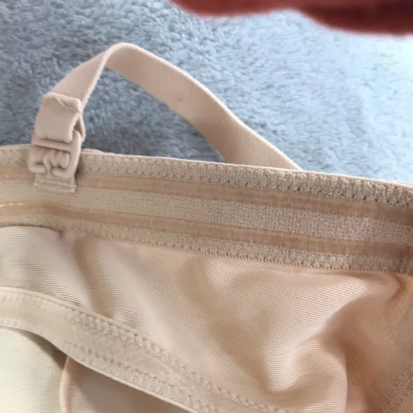 Maidenform Women's Firm Control Strapless Convertible Full Slip 38D New