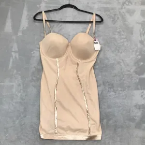 Maidenform Women's Firm Control Strapless Convertible Full Slip 38D New