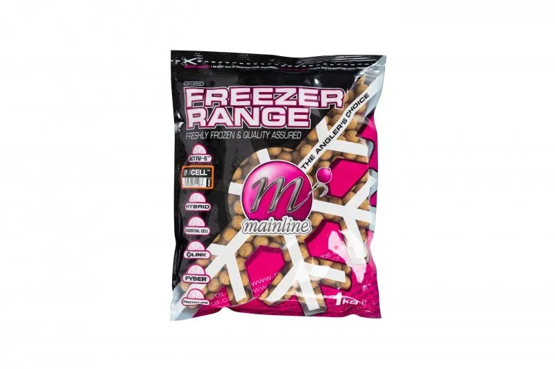 Mainline Baits Dedicated Freezer Boilies