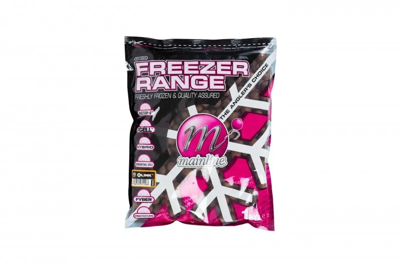 Mainline Baits Dedicated Freezer Boilies