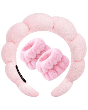 Makeup And Face Washing Headbands