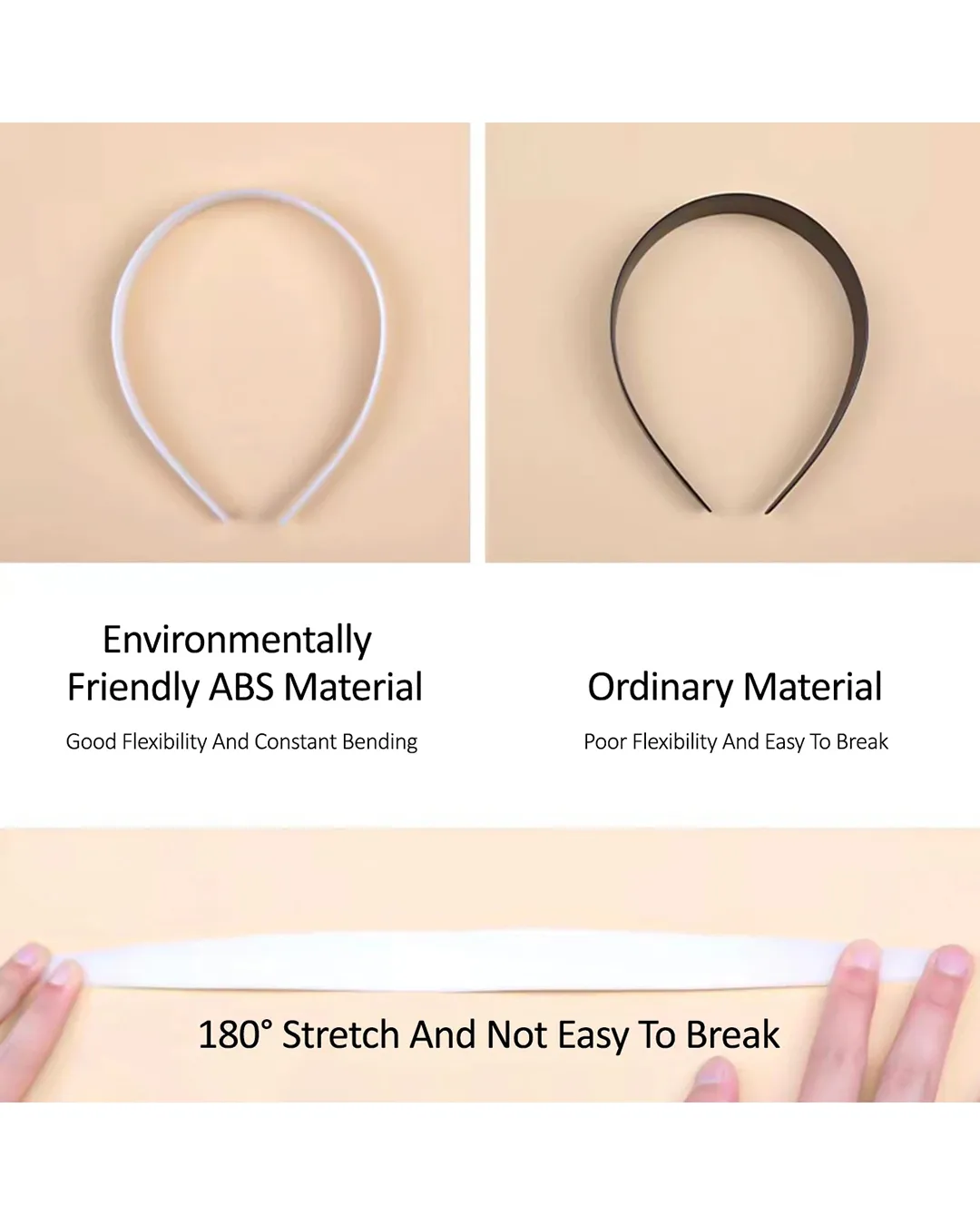 Makeup And Face Washing Headbands
