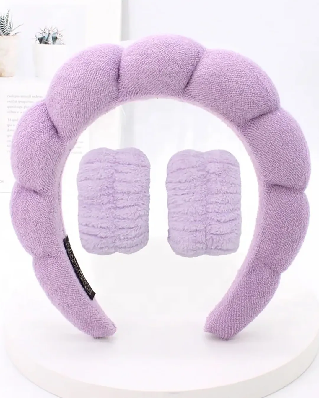 Makeup And Face Washing Headbands
