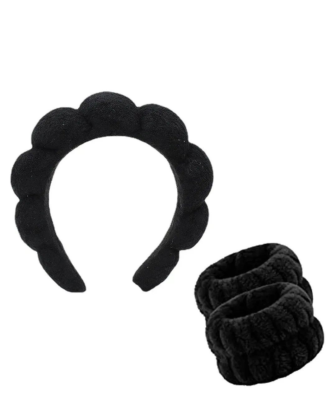 Makeup And Face Washing Headbands