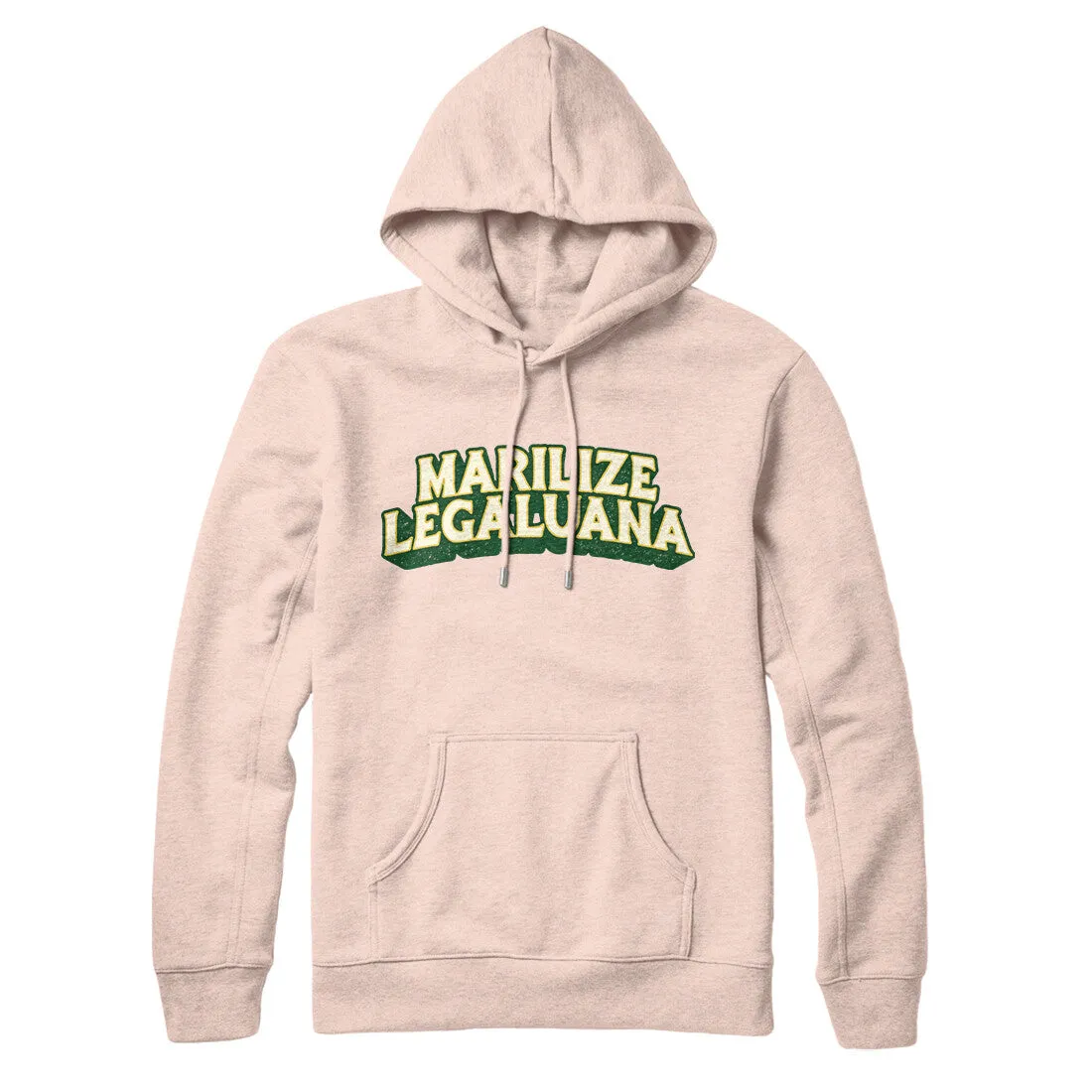 Marilize Legaluana Hoodie