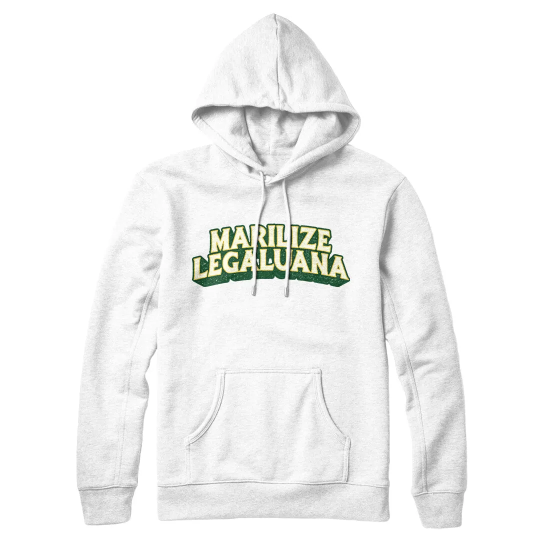 Marilize Legaluana Hoodie