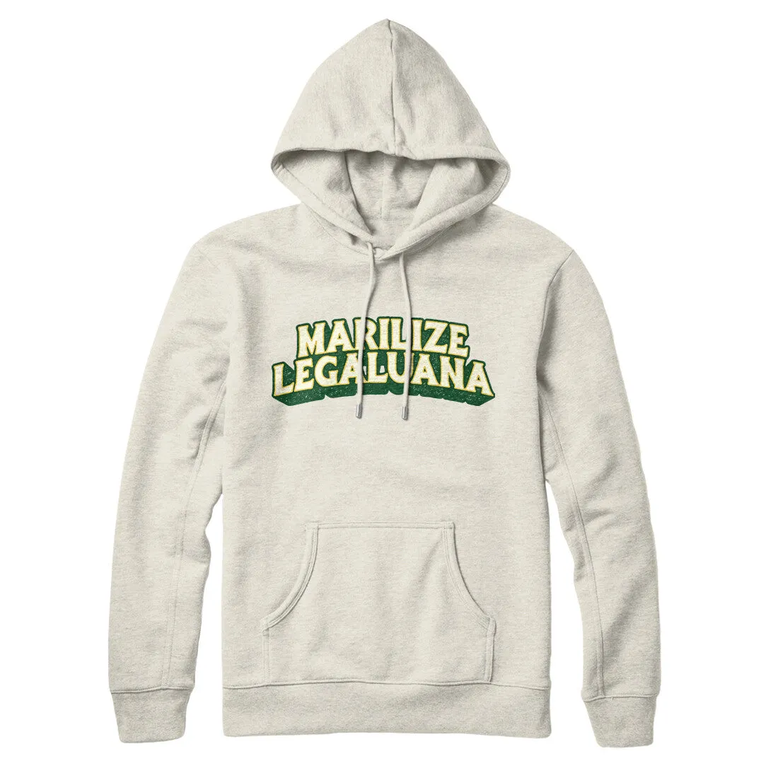 Marilize Legaluana Hoodie