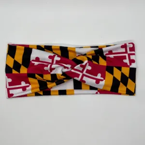 Maryland Twist Headband