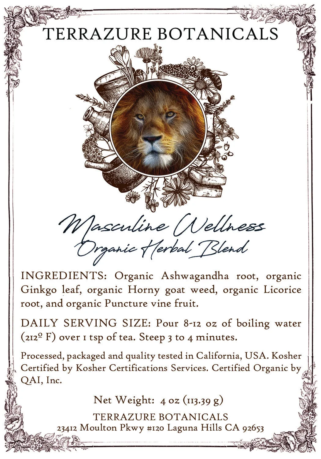MASCULINE WELLNESS