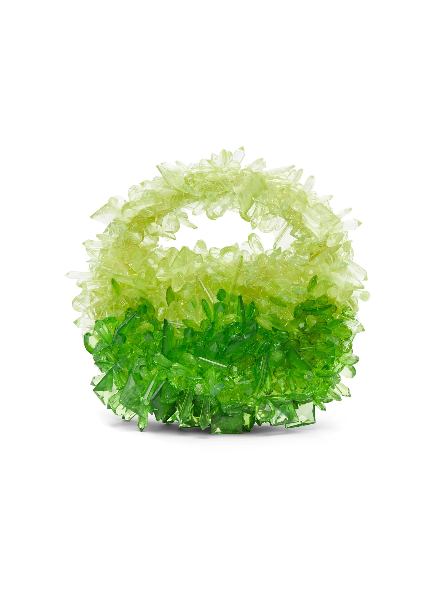 Matcha Quartz Bag
