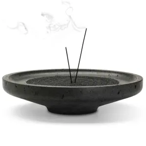 Maximilian Jencquel - Incense Holder 22x3in | 55x8cm (ØxH)