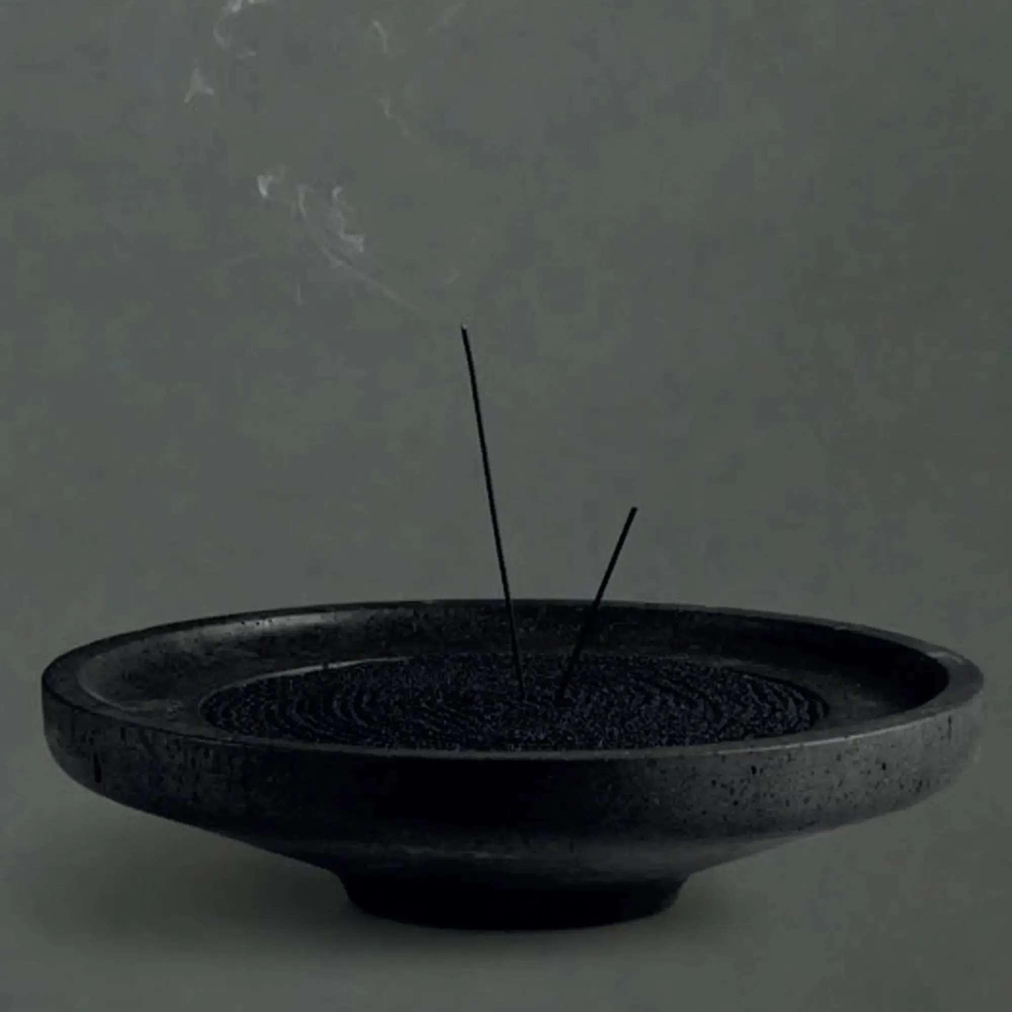 Maximilian Jencquel - Incense Holder 22x3in | 55x8cm (ØxH)