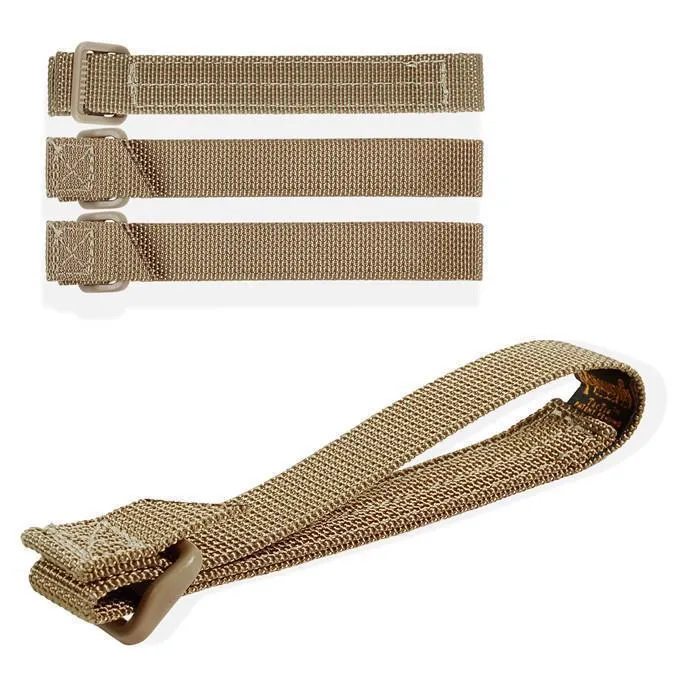 Maxpedition 5" TacTie Attachment Strap (Pack of 4)