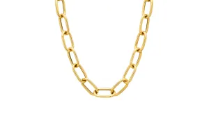 Medium Luna Link Necklace