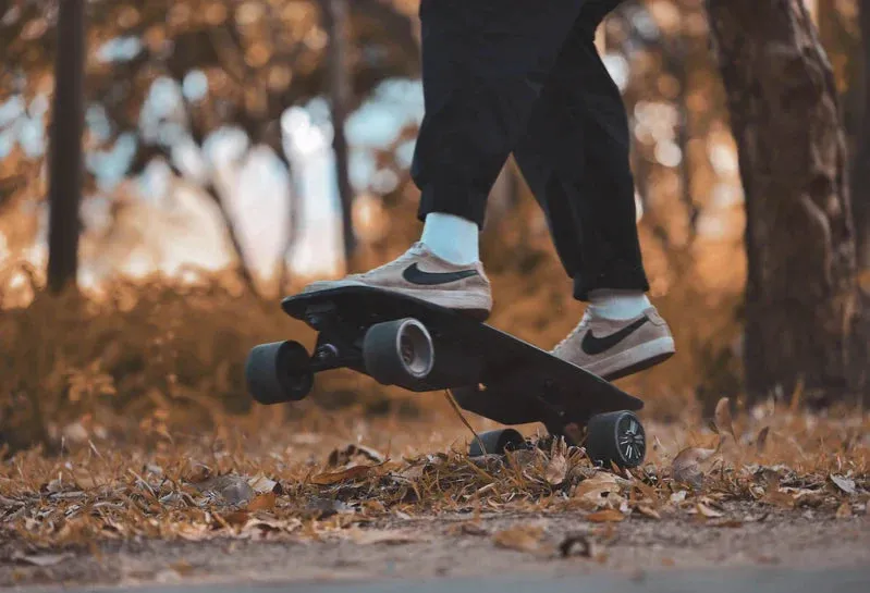 Meepo Atom Mini 3S Electric Mini Skateboard and Pennyboard