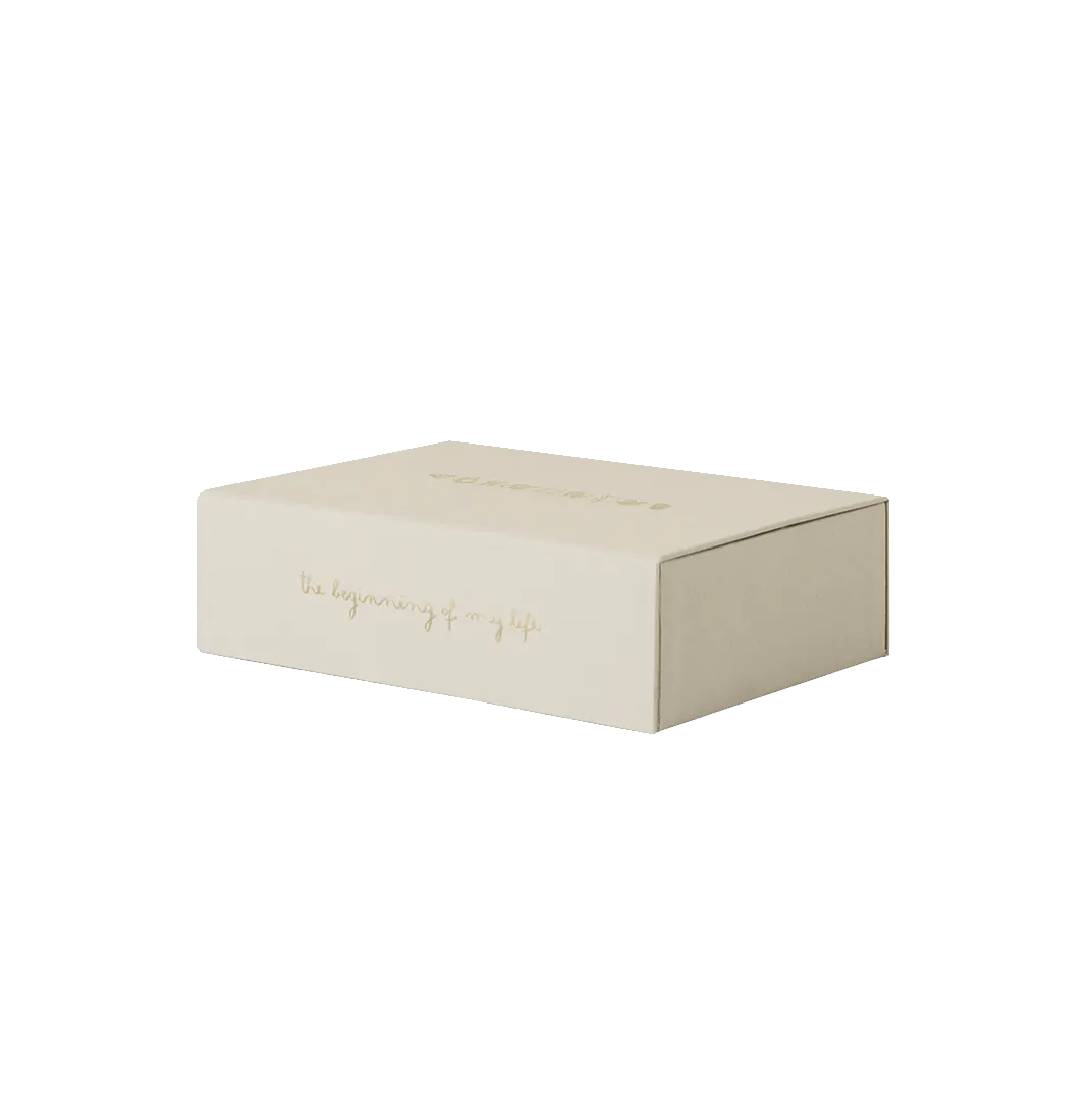 memory box "The start of my life"