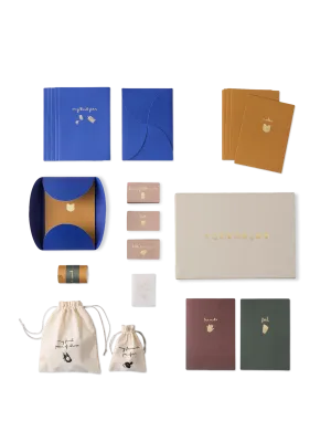 memory box "The start of my life"