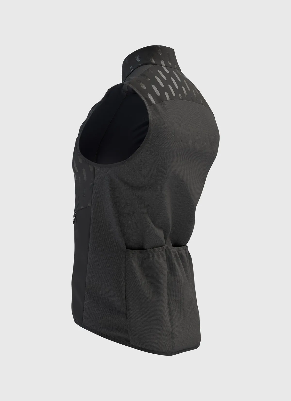 Men's ActiveDown Vest - Black