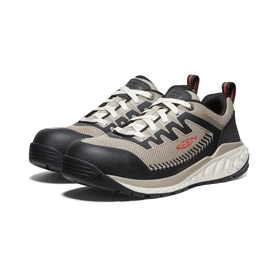 Men's Arvada Work Sneaker (Carbon-Fiber Toe) (Wide)