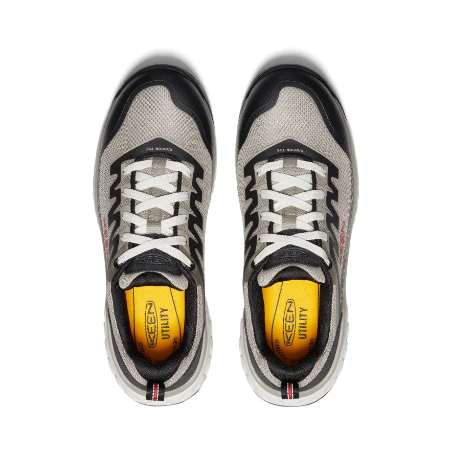 Men's Arvada Work Sneaker (Carbon-Fiber Toe) (Wide)