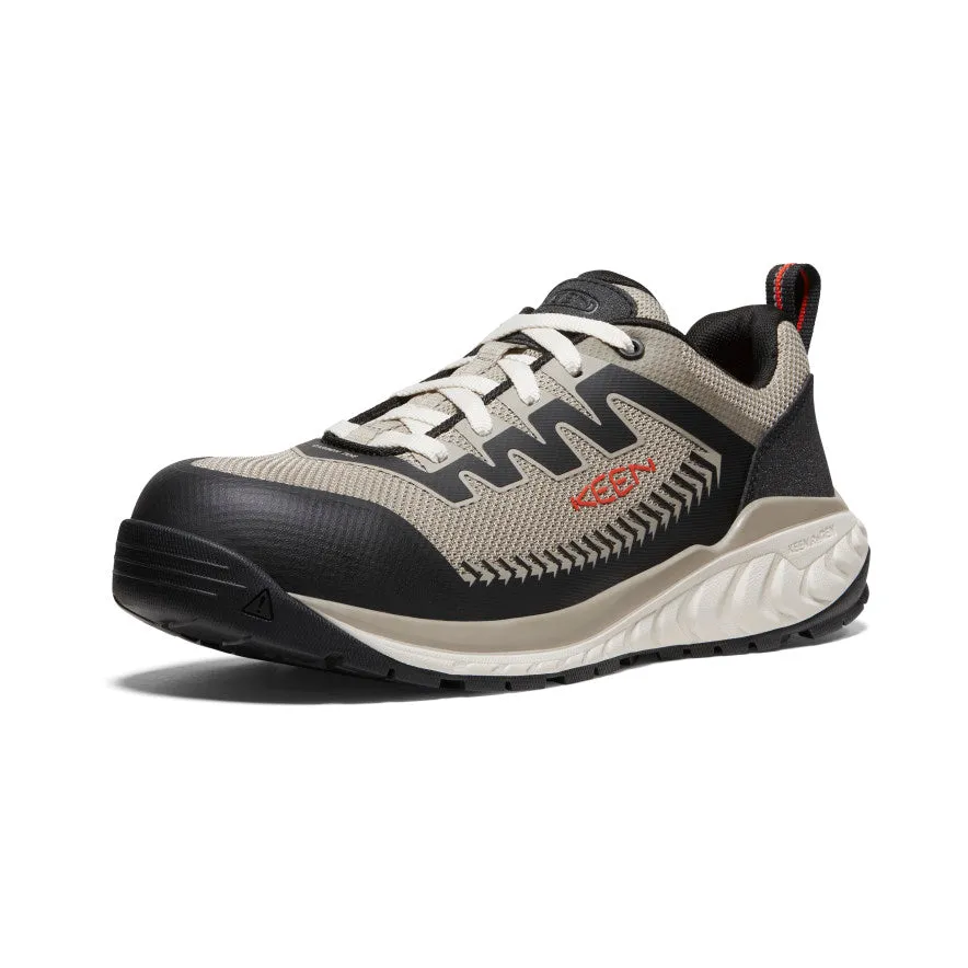 Men's Arvada Work Sneaker (Carbon-Fiber Toe)