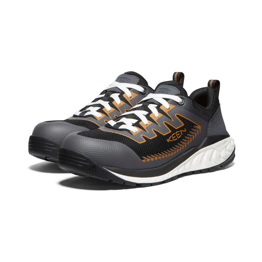 Men's Arvada Work Sneaker (Carbon-Fiber Toe)