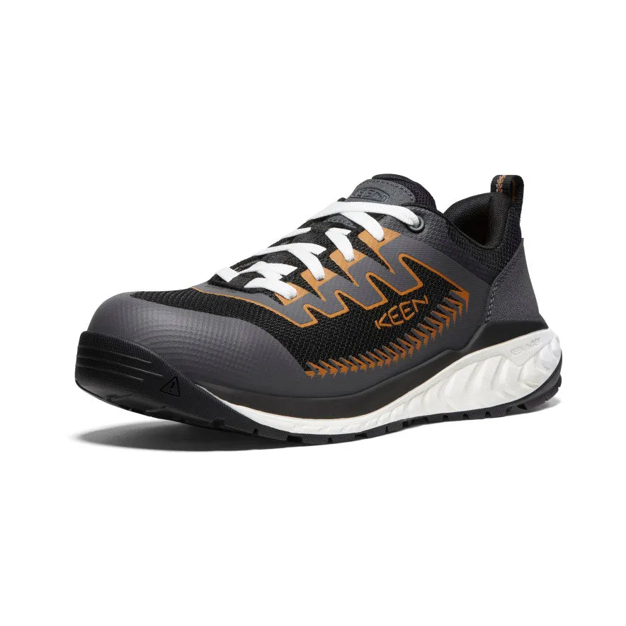 Men's Arvada Work Sneaker (Carbon-Fiber Toe)