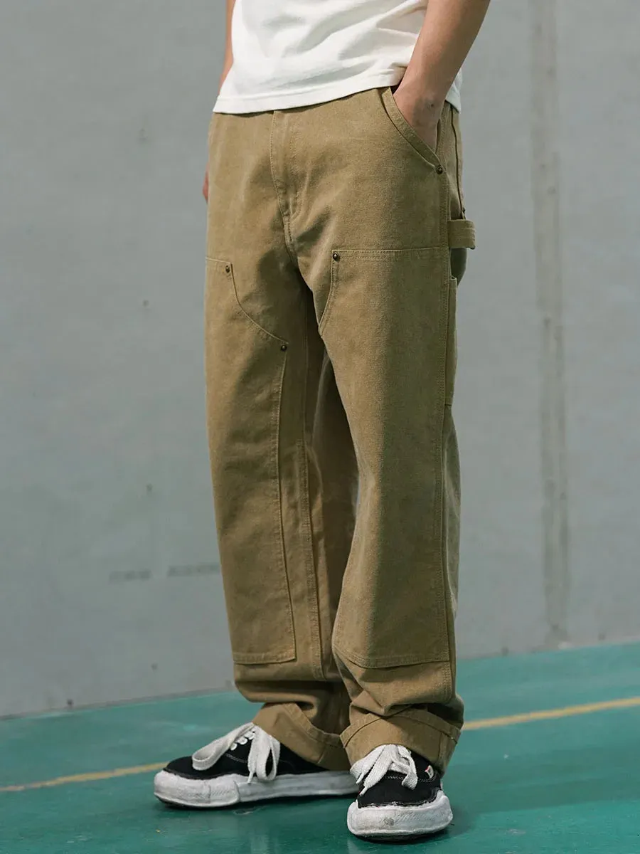 Men's Double-Front Carpenter Pants