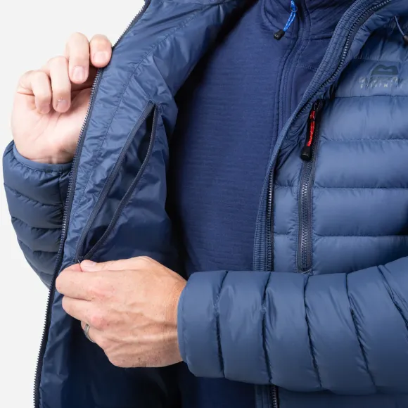 Men's Earthrise Hooded Jacket