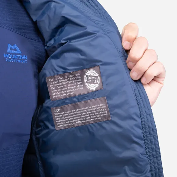Men's Earthrise Hooded Jacket