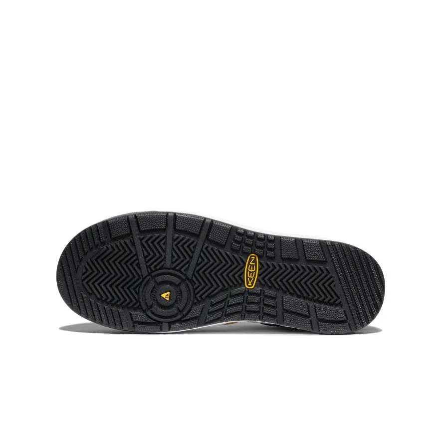 Men's Overton Work Shoe (Carbon-Fiber Toe) (Wide)