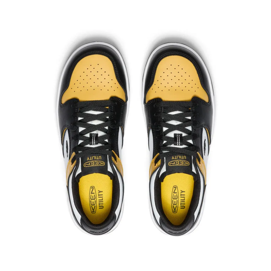 Men's Overton Work Shoe (Carbon-Fiber Toe) (Wide)