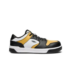 Men's Overton Work Shoe (Carbon-Fiber Toe) (Wide)
