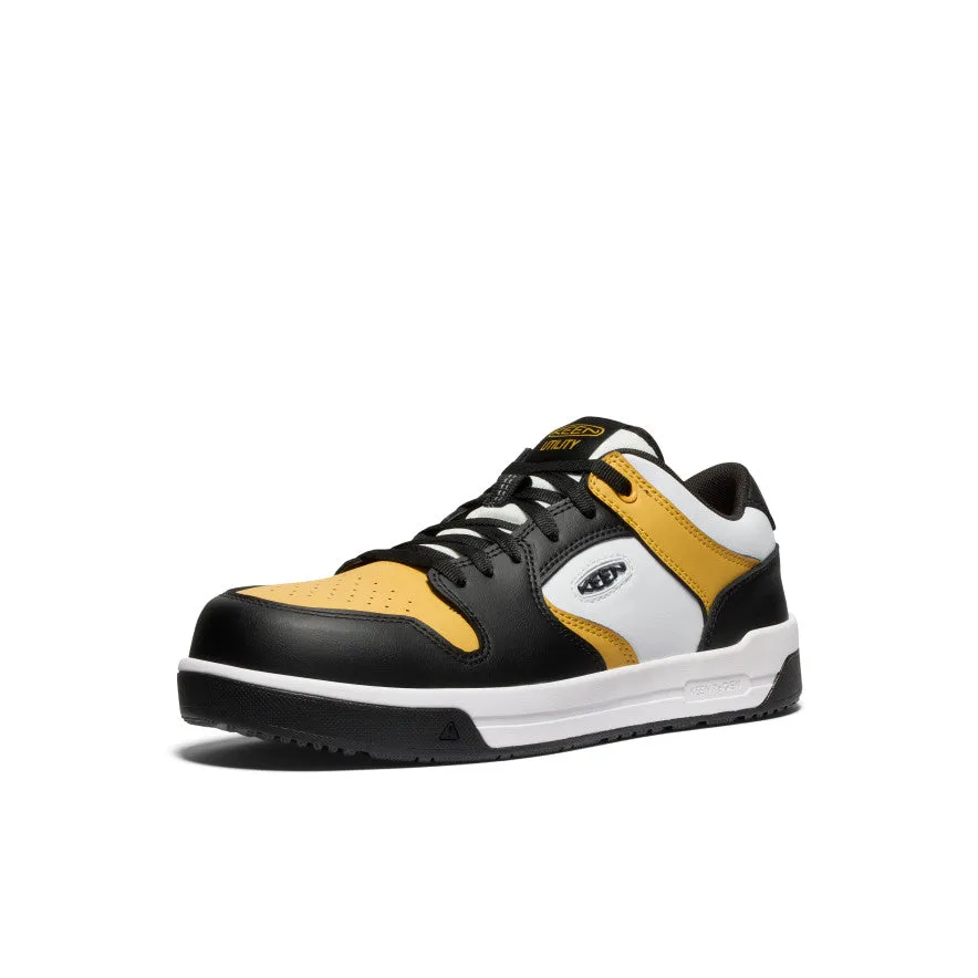 Men's Overton Work Shoe (Carbon-Fiber Toe) (Wide)