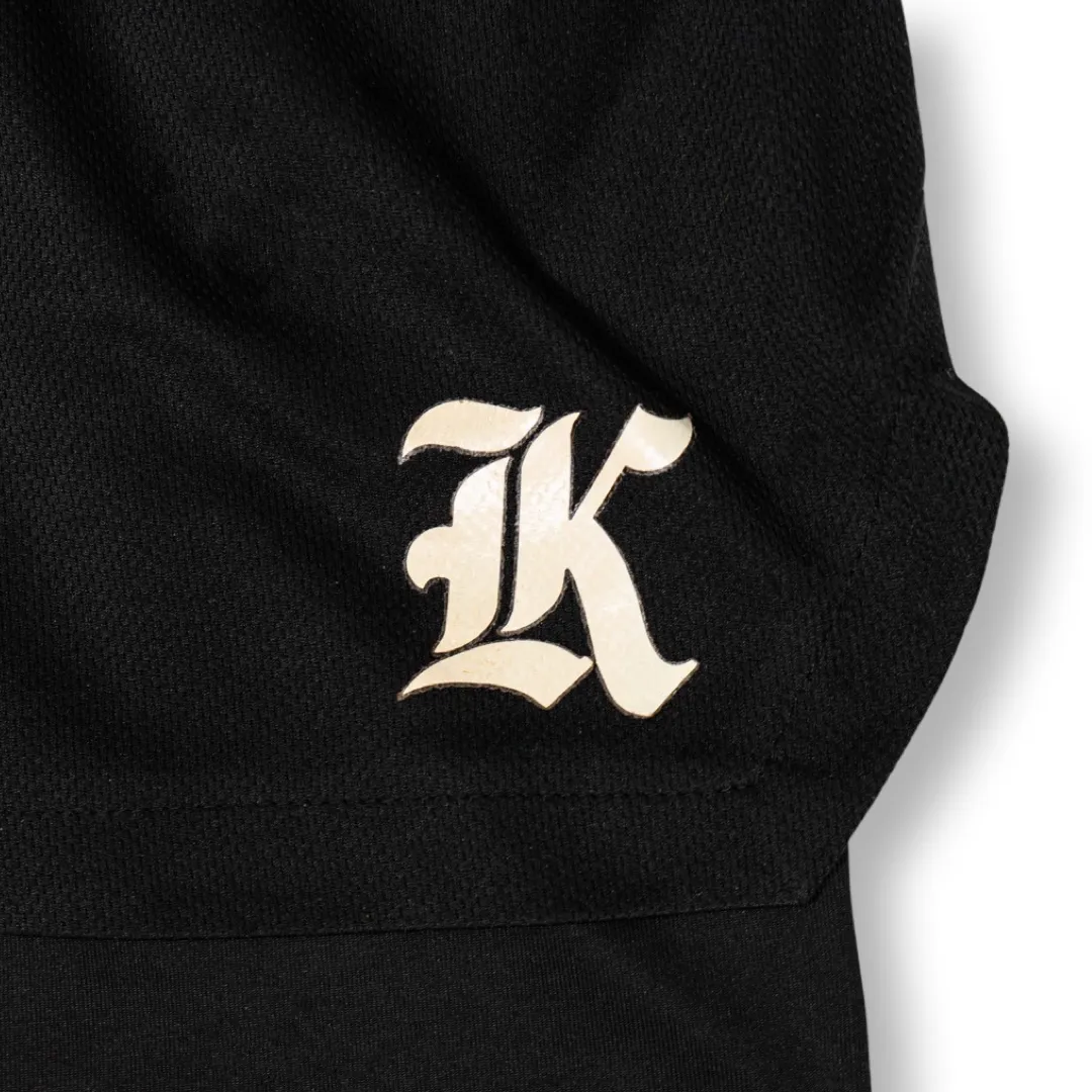 Mesh Liner Shorts (Black)