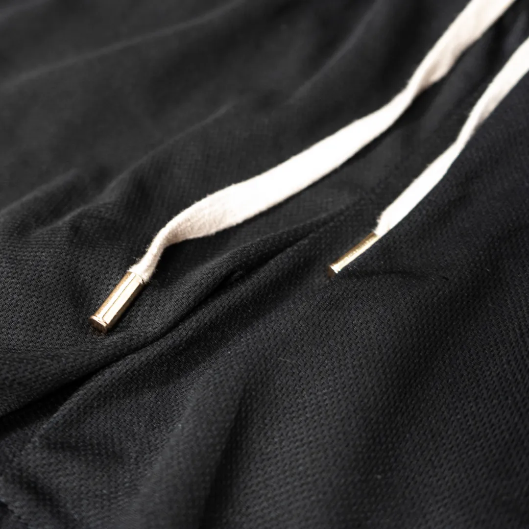Mesh Liner Shorts (Black)